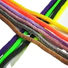 Buy Wholesale Elastic Band 5mm Gold Cord Colorful Colored Nylon Strings For Facemask Earloop