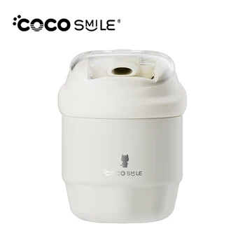 BPA Free 300ml Double Wall Vacuum Flask Custom Logo Printed Water Bottle Manufacturer