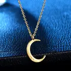 Jewelry Gold Initial Pendant Necklace Dainty Personalized Alphabet Letter Pendant Handmade Cute Tiny Necklaces Jewelry