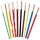 Pvc Cable Insulation Pvc AVSS 0.5fmm2 PVC Bare Copper Soft Automotive Cable PVC Insulation Pass RoSH Reach