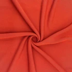 Polyester Interlock High Quality And Stable Output 100% Polyester Combed Cotton Interlock Fabric 220gsm