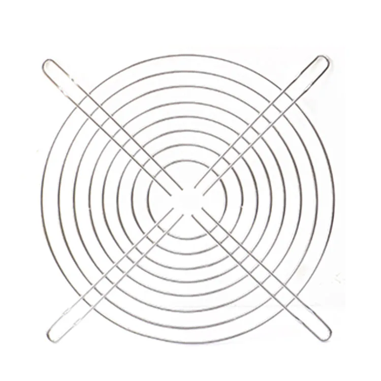 Metal Grille Fan - detail 50