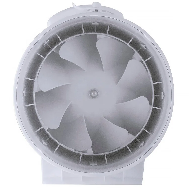Laboratory Metal Duct Fan - detail 10