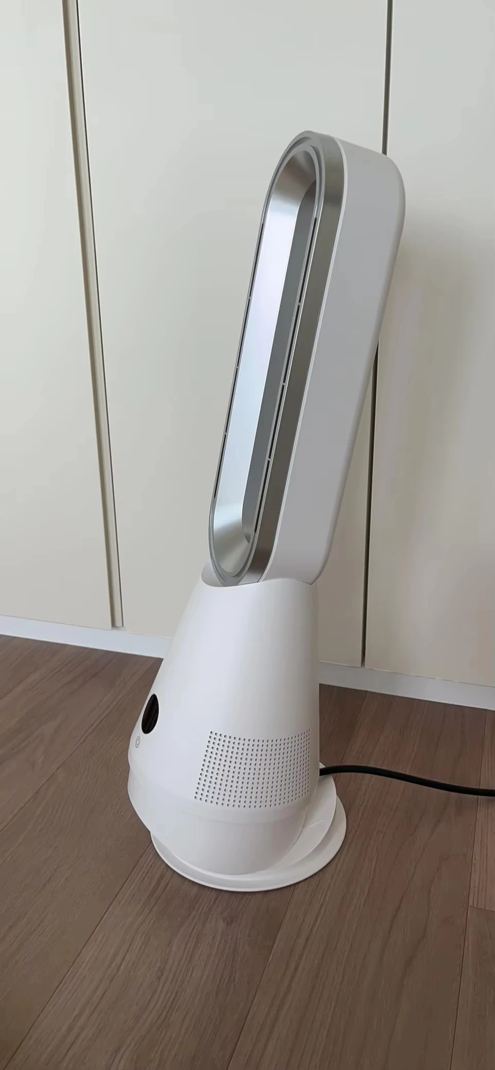 Tower Fan, 25 W, Plastic - detail 12
