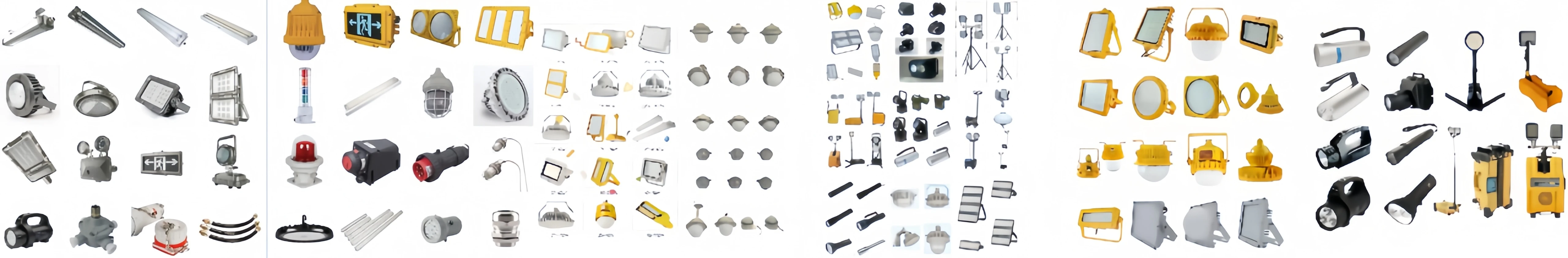 Explosion Proof Exhaust Fan, ATEX, 90W, 120W, 150W - detail 30