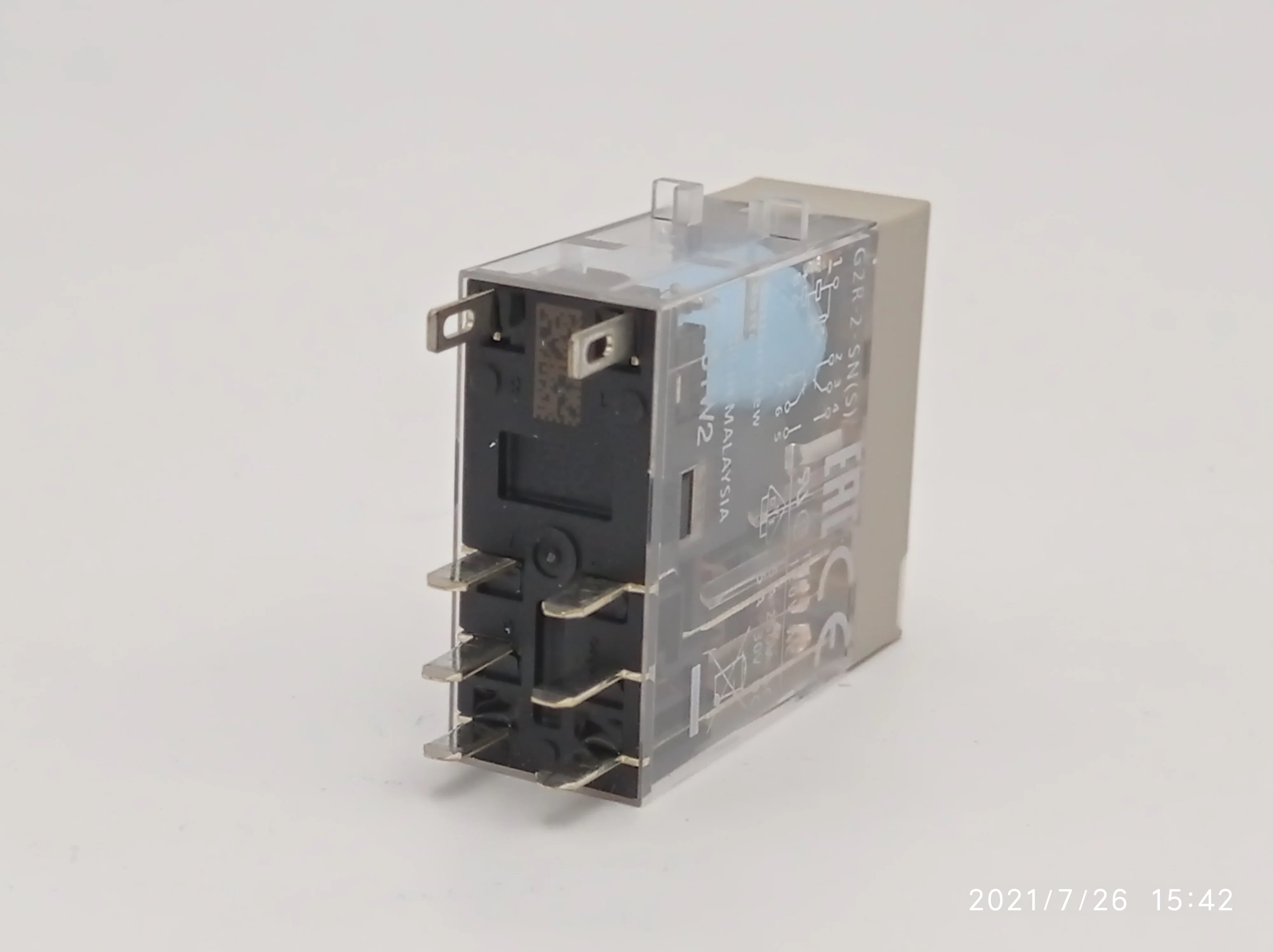 G2R-2-SN   Genuine  relay