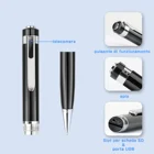 Pen Camera Camera Pen Wireless QZT HD 1080P Pen Camera Wireless Mini Hidden Camera Pen Secret Camera Hidden