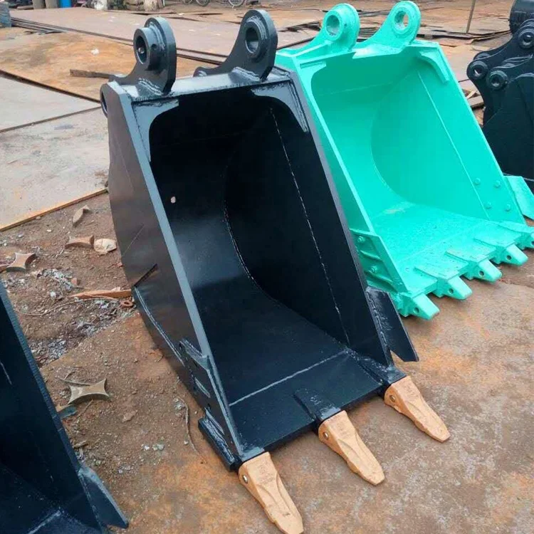 Rock Digging Heavy Duty Excavator Bukcet Mini Excavator Bucket Mechanical Accessory Buy Small