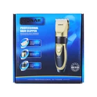 Professional 2020 New Professional Metal Texture Body Cordless Hair Clipper Suitable For Hair Clippers