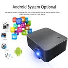 Projector Factory LED Projector 1080p Full HD 4K Video Home Theater Projector Digital