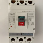 TAGOHO MCCB Professional Manufacturer Electronic Moulded Case Circuit Breaker Adjustable MCCB 3P 400Amp