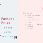 Silk Fashion Scarfs Silkscarves Luxury Brand Silk Scarf Small Women Fashion Print Shawls And Wraps Designer Scarfs