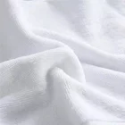 White Towel Hotel Towels White 100 Cotton Towels Wholesale Cheap White Towel 100% Cotton Hotel White Towel Spa Towels