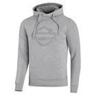 Clothing High Quality Custom Logo Men Clothing Oem 3d Sweatshirt Unisex Embossed Hoodie