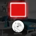 Sensor Led Night Light Hot Sale 0.3w Mini LED Night Light Red LED Plug In Night Lights Dusk To Dawn Sensor