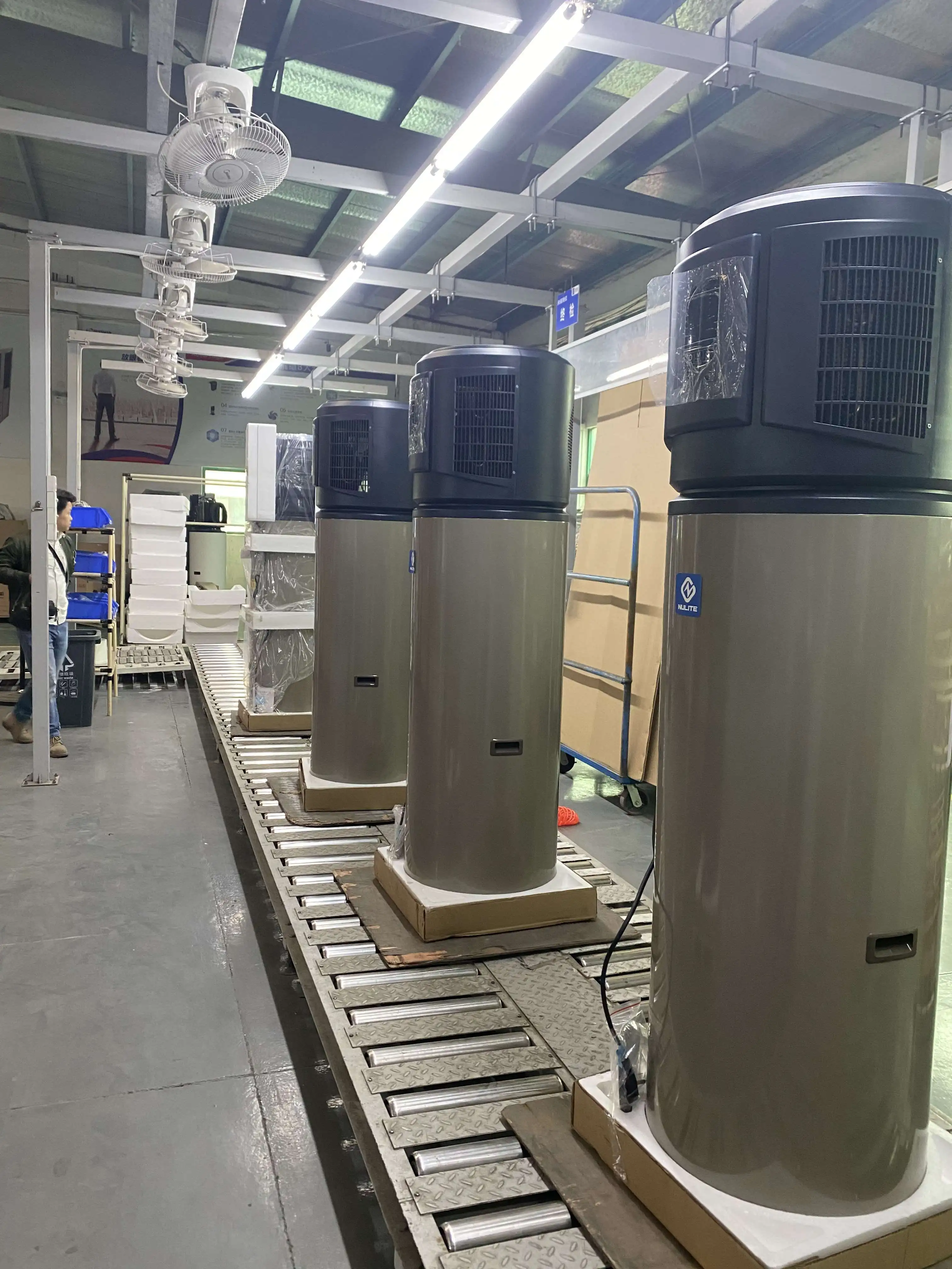 Water Heater, R134a, R290, 300L - detail 40