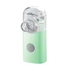 Health Home Portable Inhaler Nebulizer Ultrasonic Medical Atomizer For Children And Adult Asthma Health Care