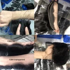 Hd Lace 13X6 HD Lace Frontal 6x6 HD Lace Closure HD Lace Closure 5x5 Transparent Swiss Closure And Frontal Hd Lace Frontal