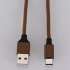 Phone Hot Selling New Design Usb-c Cable Fast Charge Data Transfer Mobile Phone For Pvc Material