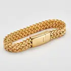 Color Steel Bracelet New Multi Color Titanium Steel Bracelet For European And American Foreign Trade