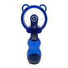 Fans New Hot Sale 9.5*7*26.5cm High Plastic Mini Cooling Fans Bulk Battery Handheld