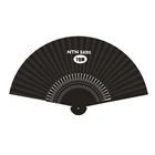 Fan Paper Fan 2020 New Arrival Customized Printing Decoration Fan Customization Held Paper Fan
