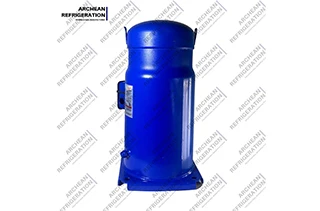 Digital Compressor, 6HP, Scroll, Hermetic, ZMD18KVE-TFD-277 - detail 16