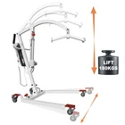Lifts Small Car Portable Patient Lifts For Small Spaces Home Use Car Transfers Travel