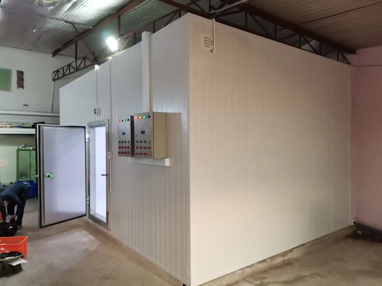 Freezer, JARYEE, 380V - detail 24
