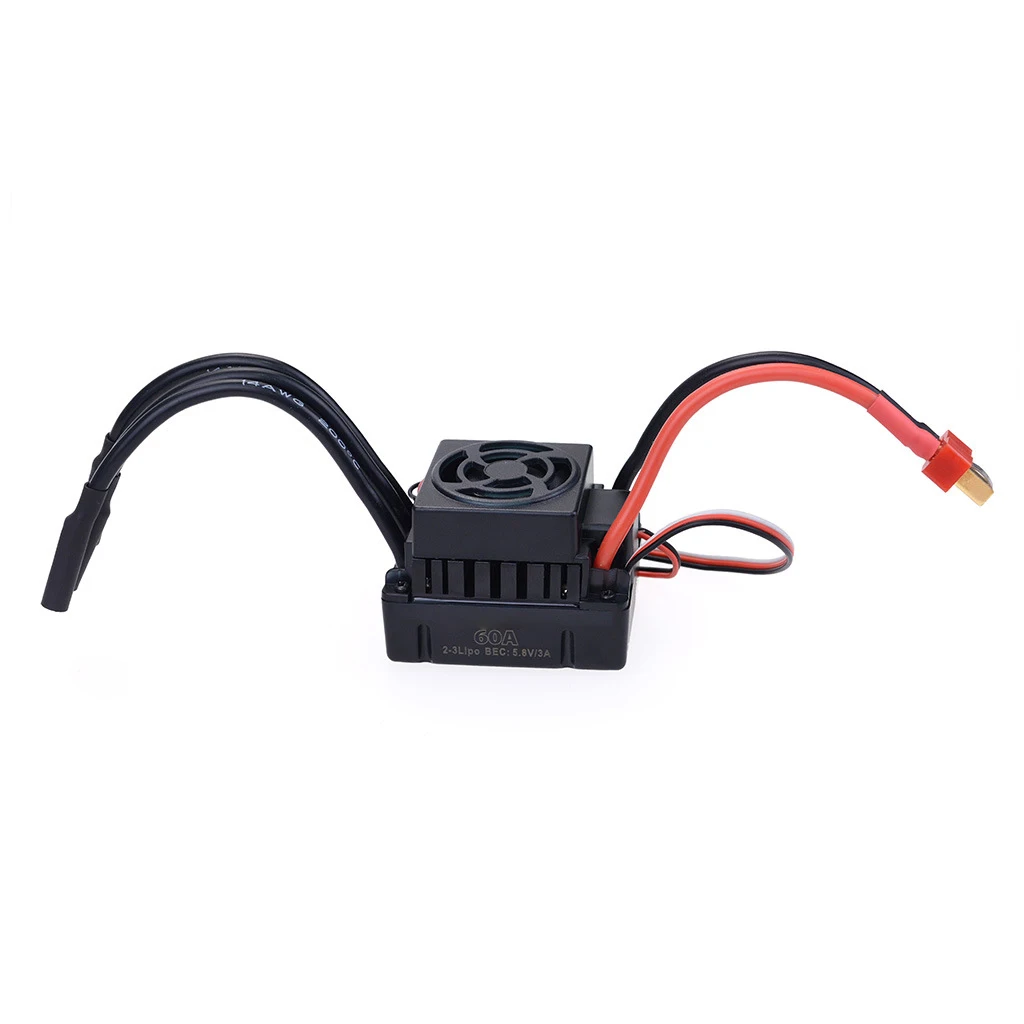 Brushless Motor, 3650, ESC, 45A, 60A - detail 12