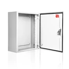 Electric Electrical Metal Electrical Box EA Weatherproof Steel Electric Box Outdoors IP65 Large Electrical Metal Boxes