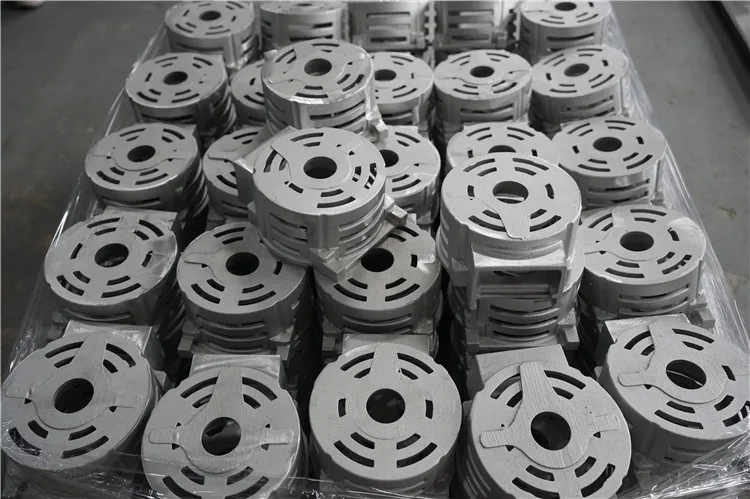 Custom Aluminum Alloy Casting Service Precision Rapid Prototyping Service OEM Die Casting Customized Service manufacture