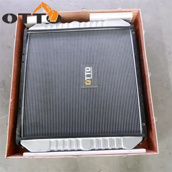 OTTO Construction machinery parts 2452U390S13 SK09N2 Hydraulic Oil Cooler For Excavator parts