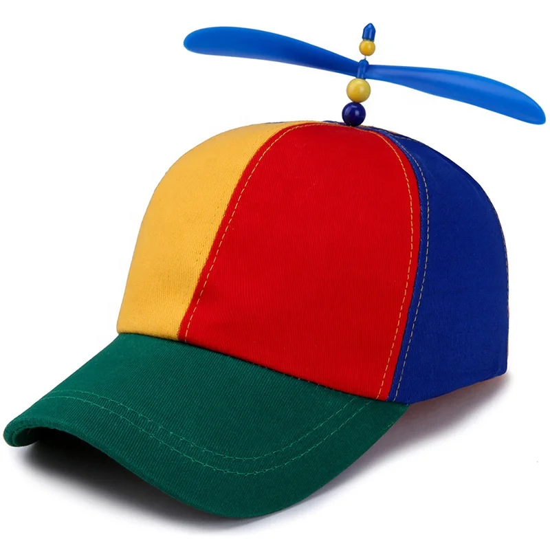 propeller hat