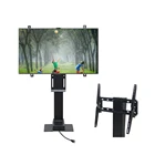 Tv Professional Manufacturer Unique Design Gemotoriseerde Tv Lift Motorized