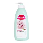 Shampoo Dandruff Hair SBOOK Baby Shampoo 500ml Gentle Touch Dandruff Baby Body And Hair Shampoo Coconut Oil Baby Shampoo