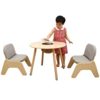 Children Furniture 2020 Children Furniture Kids Drawing Table And Chair Set