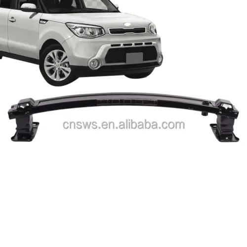 製品卸売ホット販売ホット品質フロントバンパー補強フロントバンパーアイアンはkia soul 2014 2019-35に適合