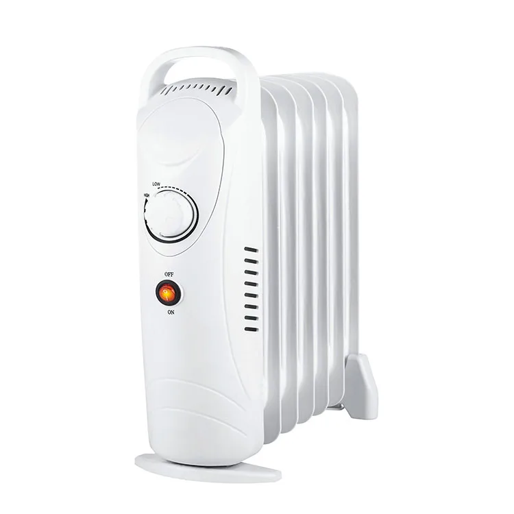 Room Oil Filled Radiator, Portable, 2000W, 11pcs - detail 8
