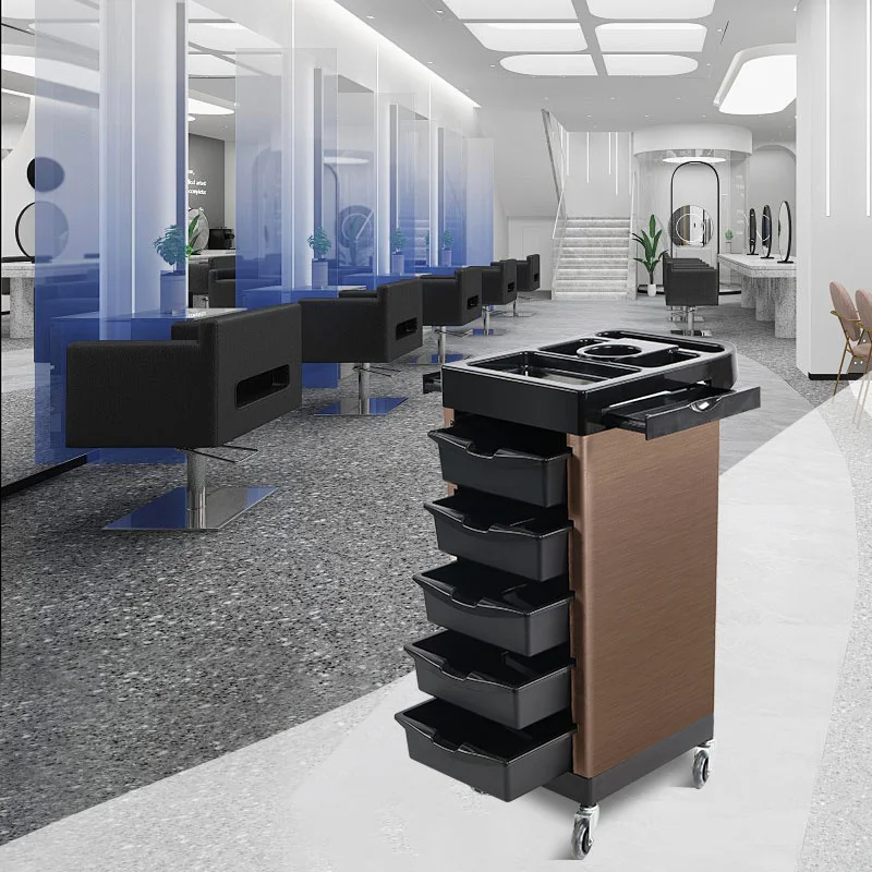 latest version trolley salon hairdressing trolley salon trolley