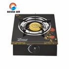 Cooktop Cooker Cooktop Tempered Glass Single Burner Gas Stove Portable Gas Cooker