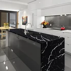Quartz Stone Horizon Prefab Quartz Countertops Artificial Quartz Stone Slab