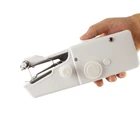 Hand ZDML 2 Portable Manual Hand Held Mini Stitch Sewing Machine