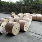 Cable Adss Cable High Quality Single Jacket 12 Core Fiber Optic Cable 100m Span Outdoor Adss Cable Price