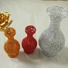 Arts And Crafts Superior Materials Decorative Arts And Creative Crafts Metal Embellishments For Crafts