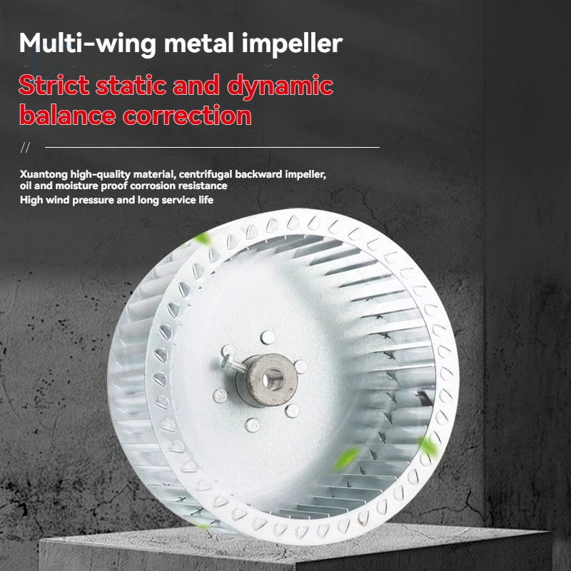 Centrifugal Fan, 220, iron - detail 10