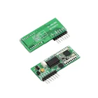 Rf Receiver Module 6000m Super Far Distance 315/433mhz Anti-jamming FM Wireless Rf Bidirectional Receiver Module