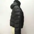 Wear New Design Street Wear Long Sleeve Glossy Women Faux Fur Puffer Jacket