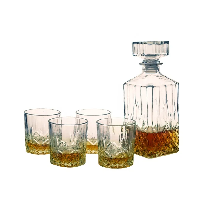 Verschillende Hoge Kwaliteit Schip Gepersonaliseerde Diamonded Glas Whisky Karaf Met Deksel - Whisky Karaf Met Deksel,Whisky Karaf Fles Set,Whisky Karaf Set Glazen Product on Alibaba.com