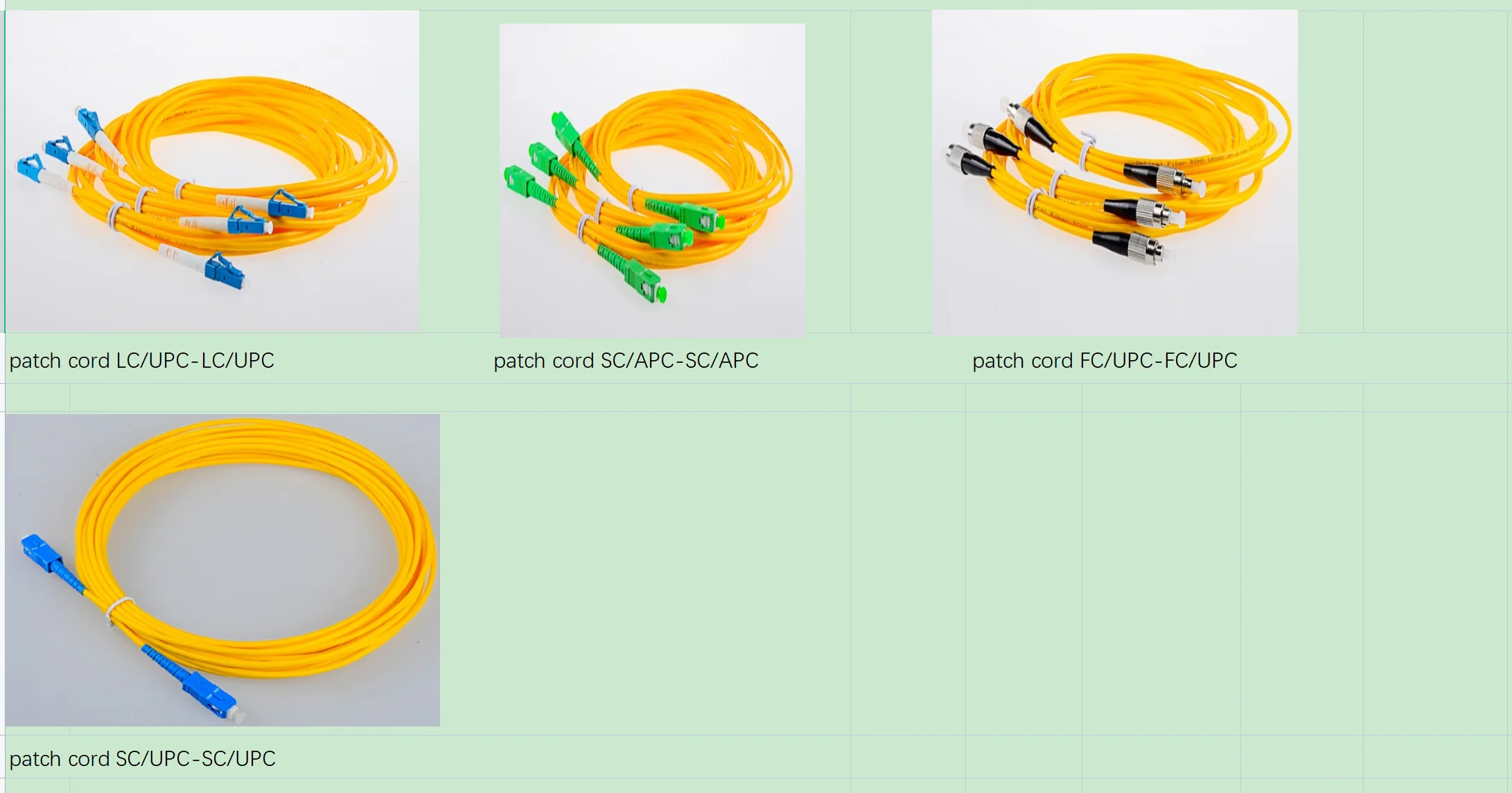 Micro Multimode Outdoor Single Mode Optic Drop Patch Cord Gyxtw 32 Media Converter 2 6 Core Optical Fiber Cable